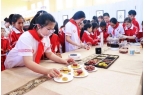 旗第十六小学：中医药文化浸润校园麻将胡了