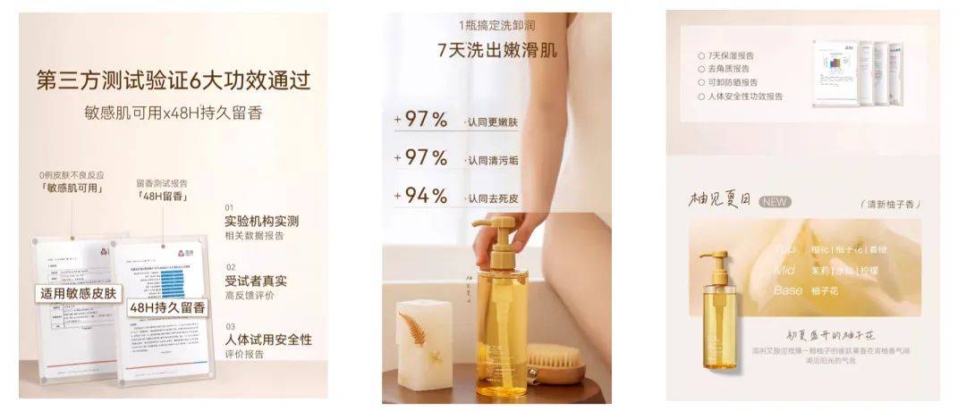 货销量第一」 美业颜究院市场地位确认麻将胡了2试玩水之蔻「果酸沐浴露国(图5)