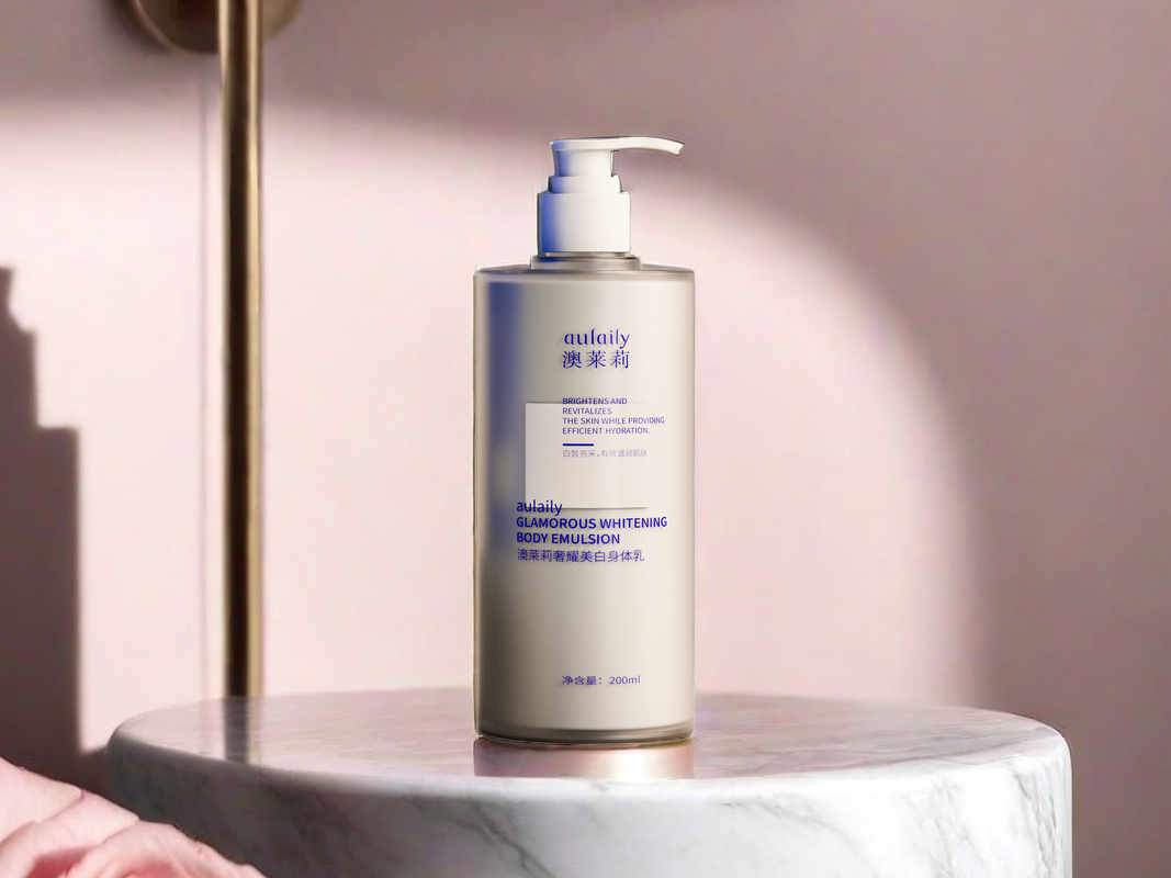 白身体乳：氢化椰油革新应用与肌肤光泽提升麻将胡了电子游戏“氢”新突破澳莱莉奢耀美(图2)